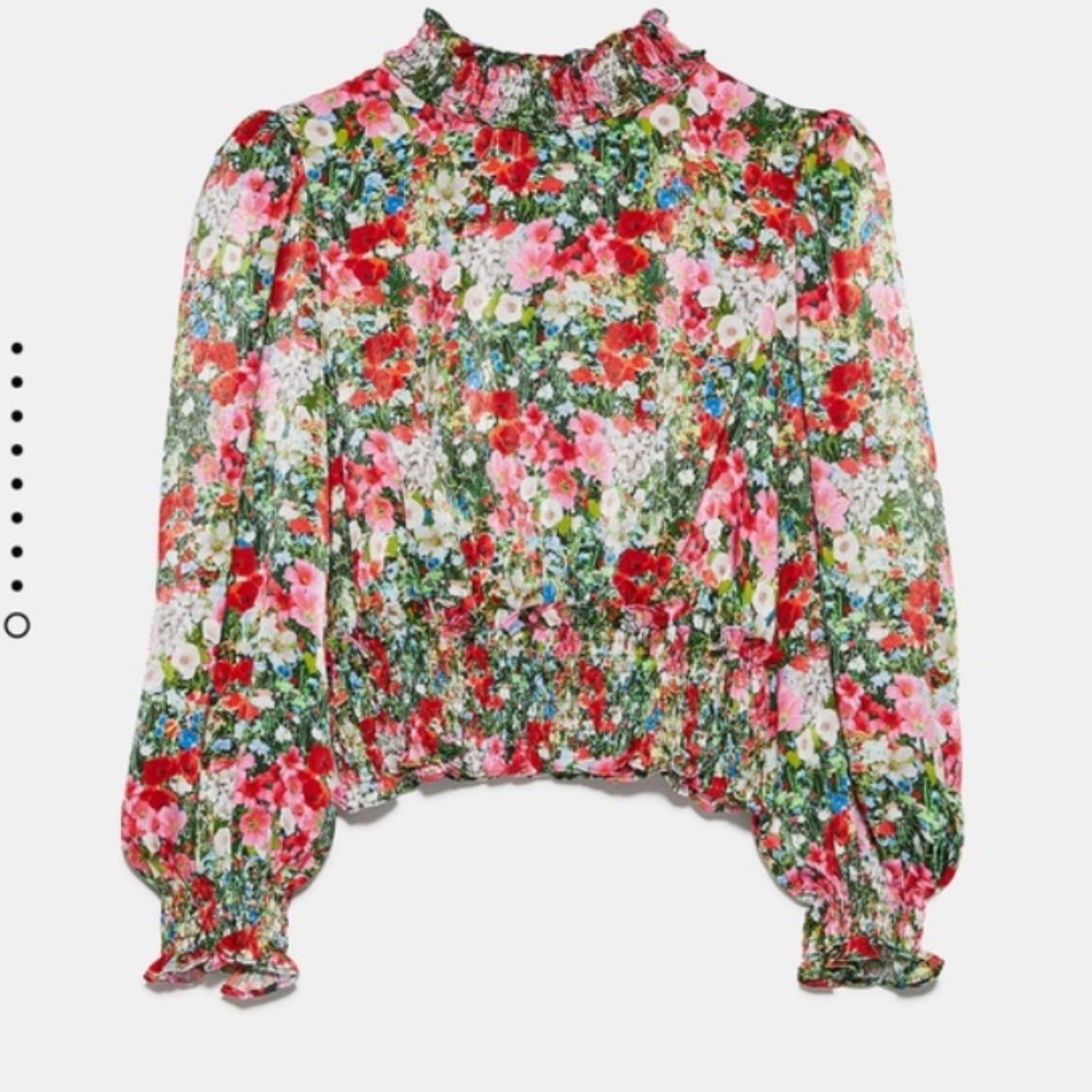 Zara shirt/blouse